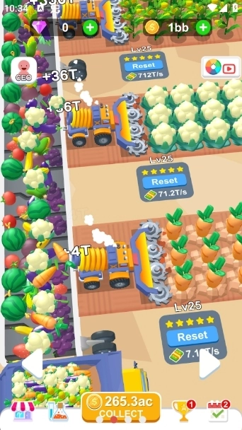 农场收获季游戏图2