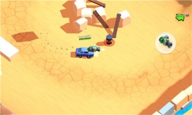 疯狂撞车王2025(1)