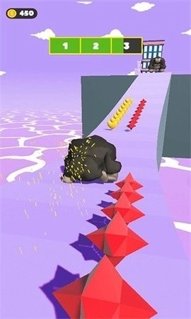 动物模拟战争游戏