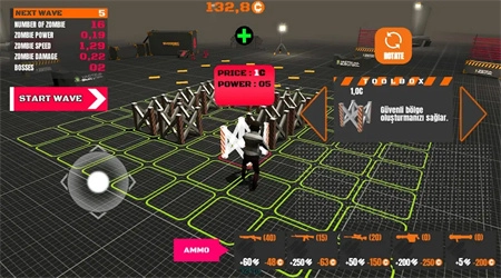 战术生存通用版图2