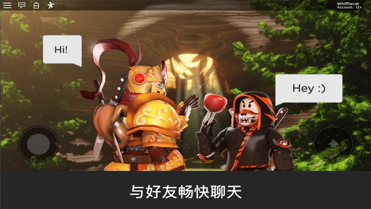 罗布乐思安卓直装版图3