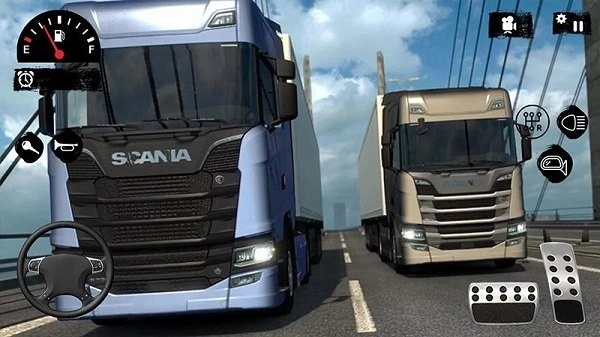 疯狂竞速飞车2
