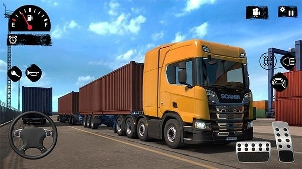 疯狂竞速飞车1