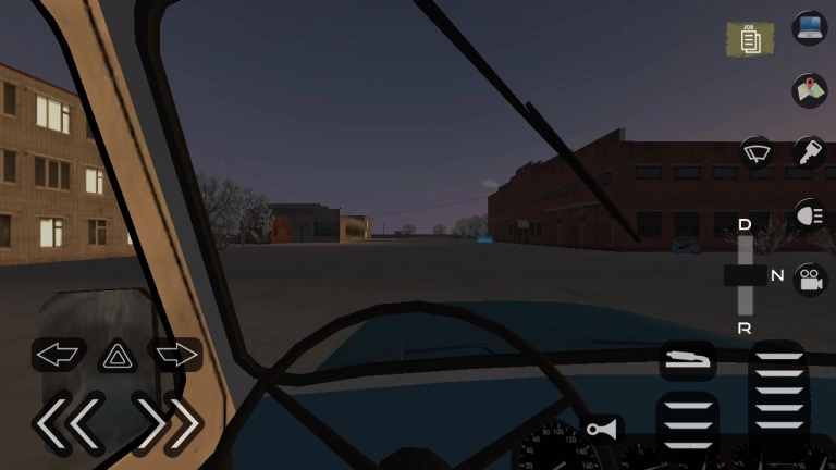 卡车运输模拟汉化版图1