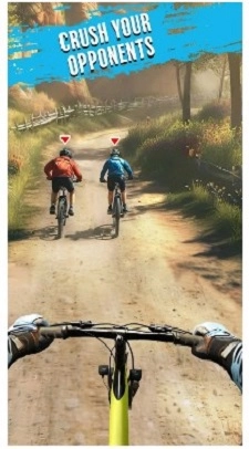 BMX自行车极限骑行3D图1