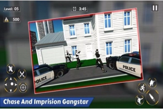 边境警察2025