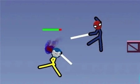 火柴人混战最新版1