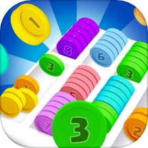 超解压硬币游戏