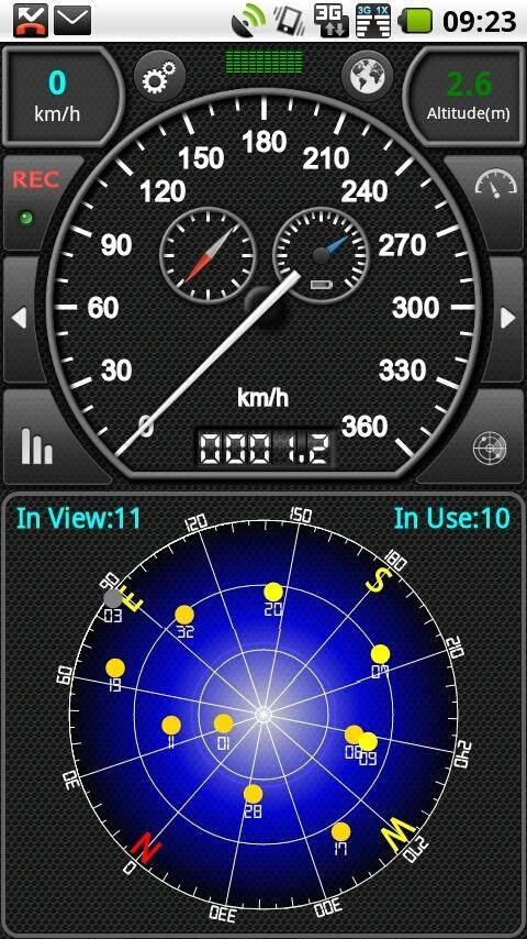 gpsspeed(3)