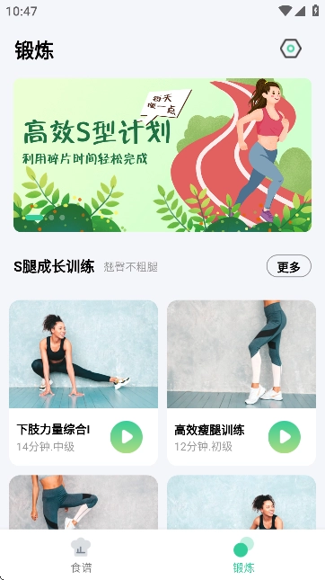 闪瘦轻断食