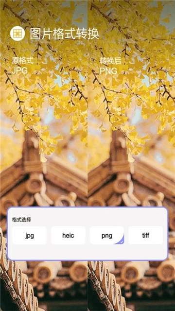 jpg图片压缩工具图1