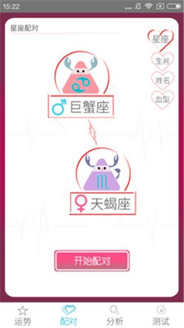 十二星座每日运势图2