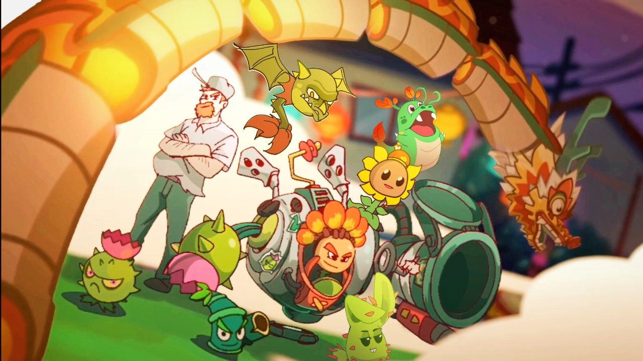 植物大战僵尸2手机版