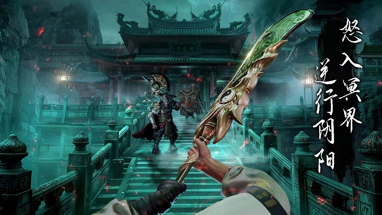 捕盗行纪游戏纯净最新版