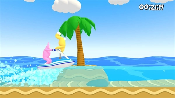 超级兔子人联机版