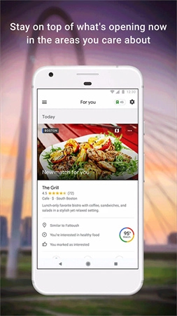 google地图中文版图1