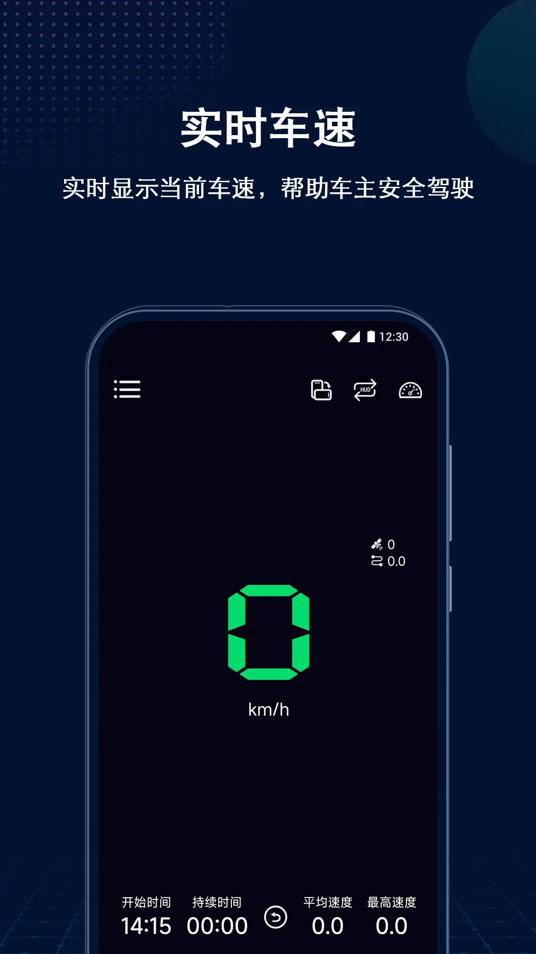 HUD抬头显示 图1