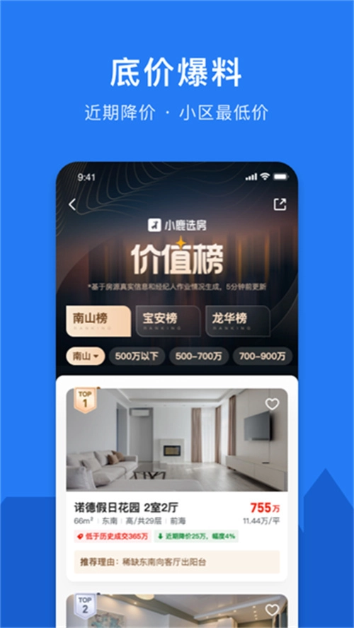 小鹿选房图1