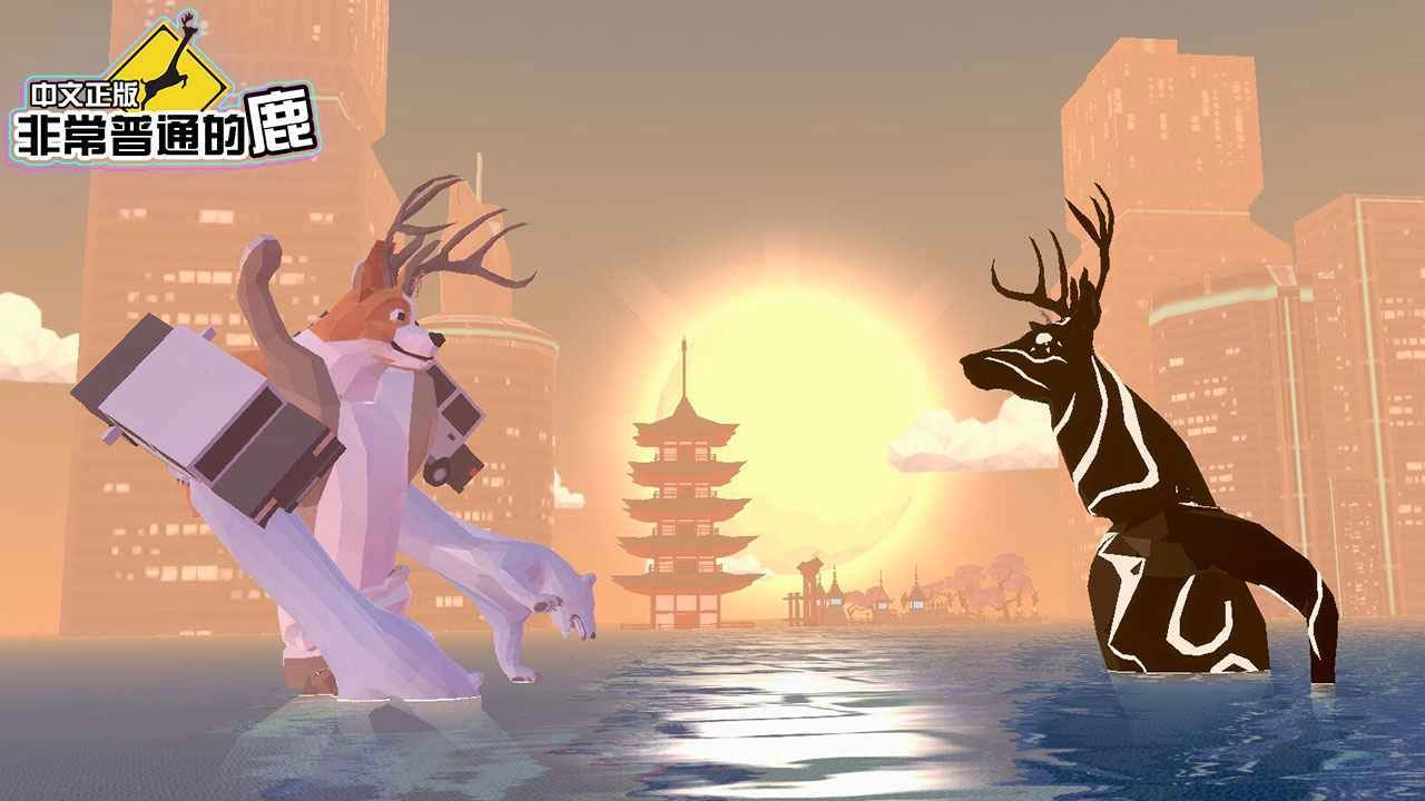 非常普通的鹿完整版