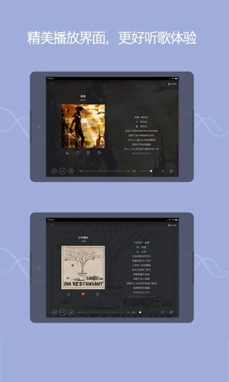 QQ音乐HD版图5
