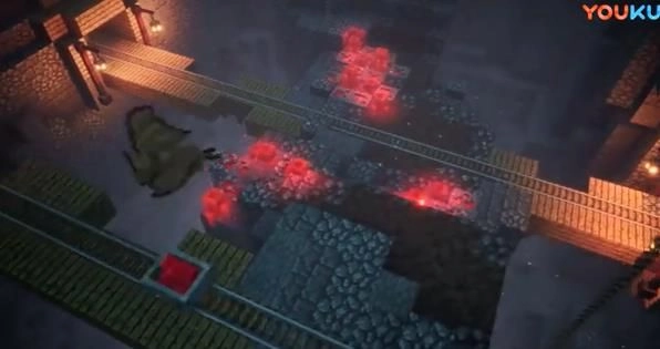 我的世界地下城手机版图4