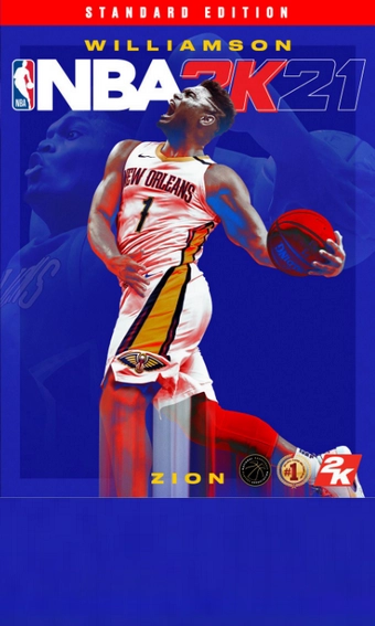 NBA2K21安卓版(4)