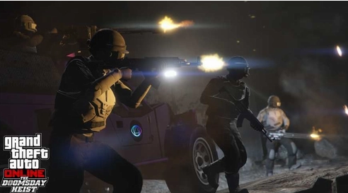 圣安地列斯最终版