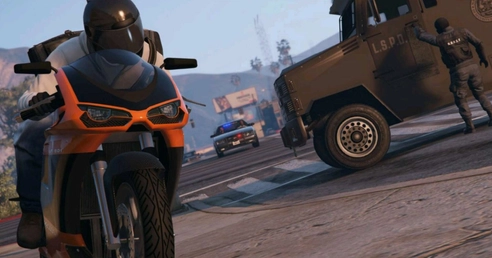 圣安地列斯最终版