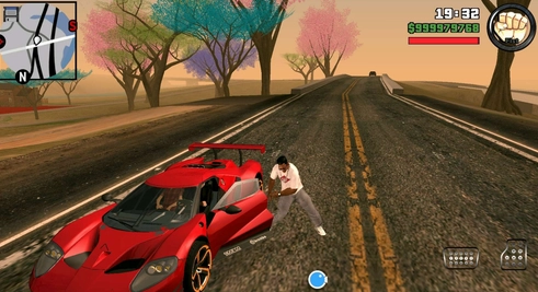 圣安地列斯最终版