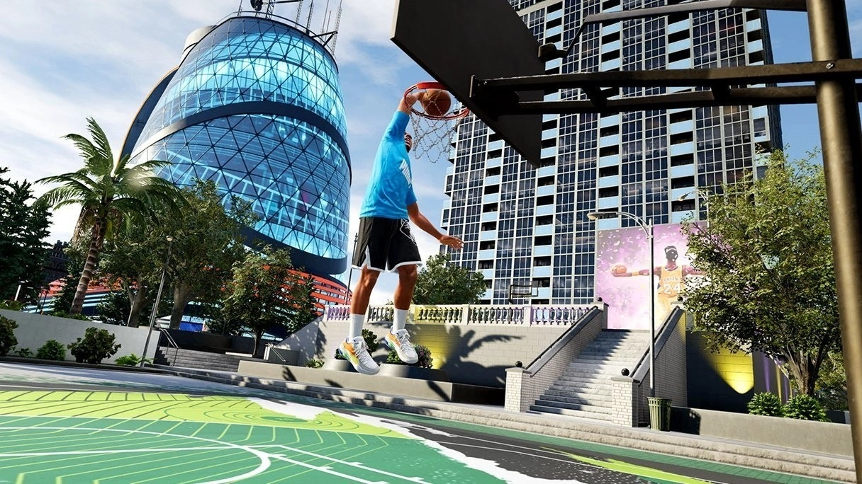 NBA2K22免费