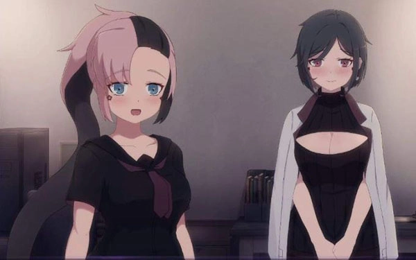 死神哪有这么萌