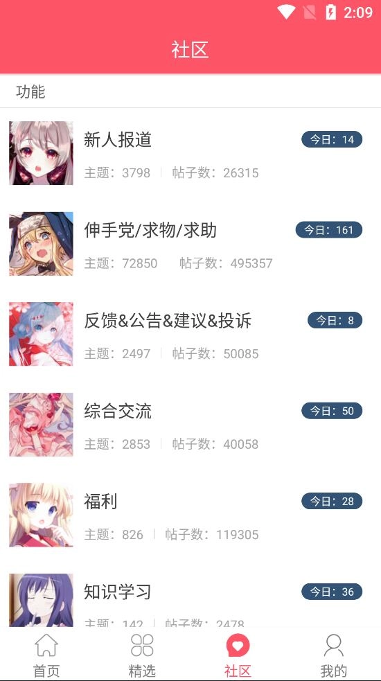 新世界动漫2