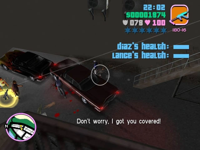 侠盗猎车手罪恶都市最终版