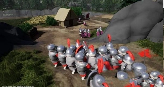 盾墙游戏安装正版