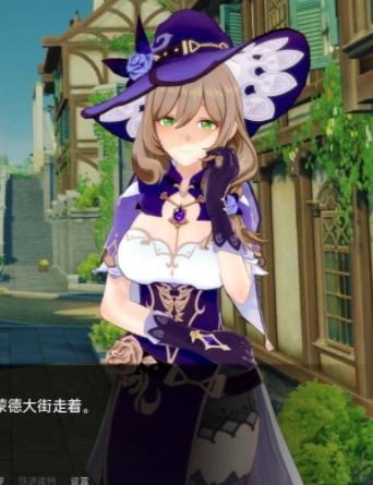 原神:可莉的恶作剧汉化版