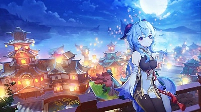 甘雨触摸模拟器2026中文版图1