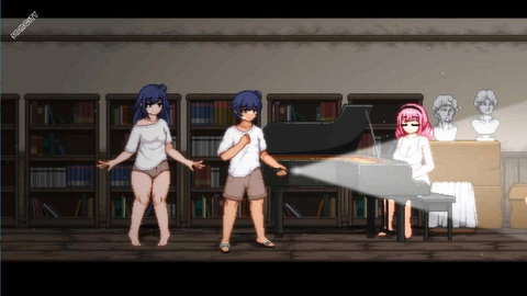 放课后的捉迷藏中文版