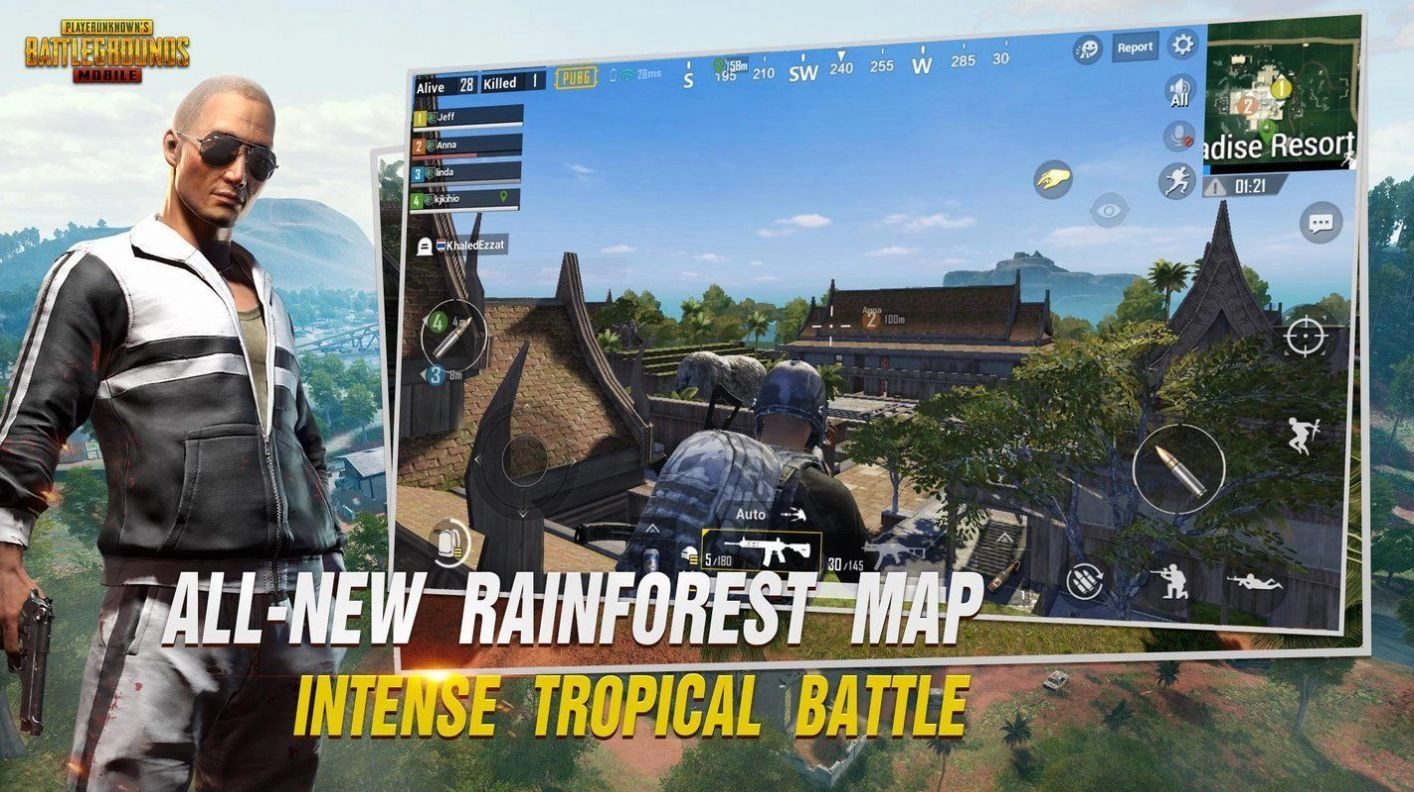 pubg国际服手机版