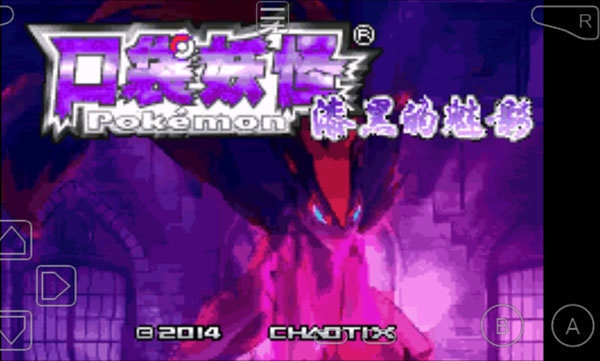 口袋妖怪：漆黑的魅影