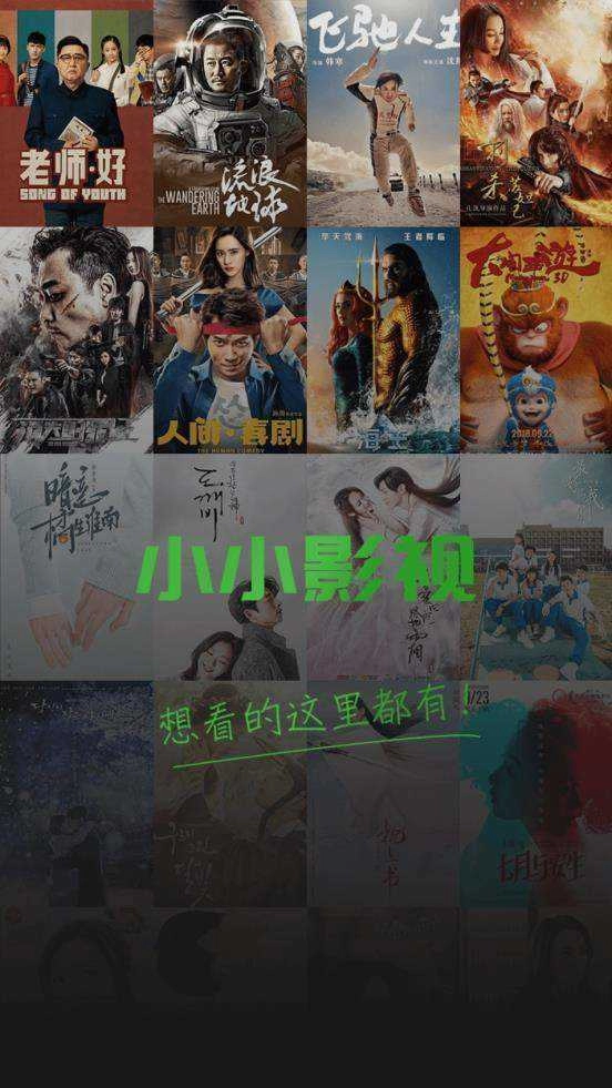 小小影视正版图2
