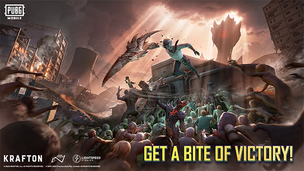 pubg地铁逃生新版图1