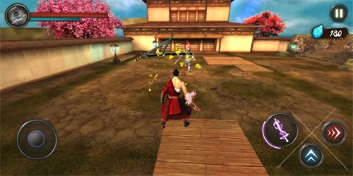 忍者武士隆中文版图1