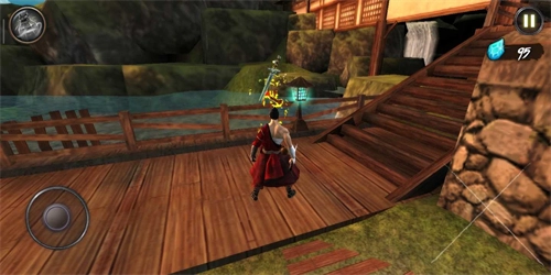 忍者武士隆中文版图3