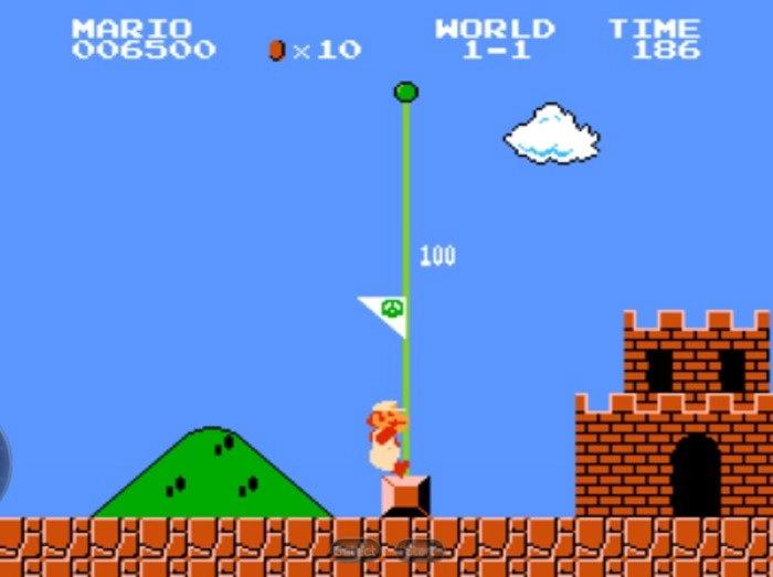 超级玛丽手机版图1