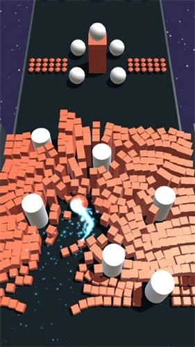 彩球碰撞大作战2