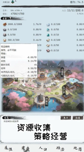 大荒几许(2)
