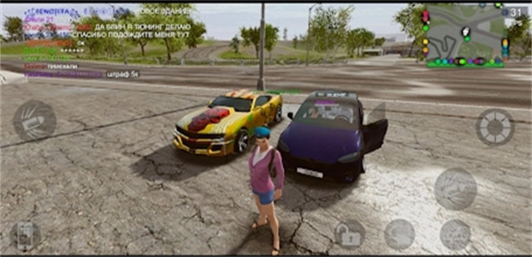 火力全开2城市狂热国际服免费下载