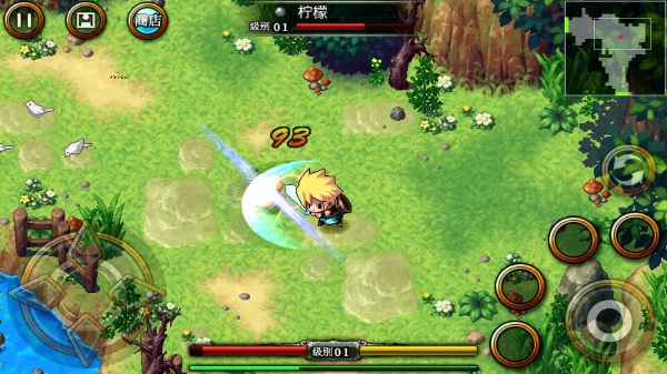 泽诺尼亚4中文版