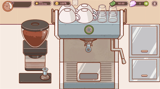 可口的咖啡，美味的咖啡