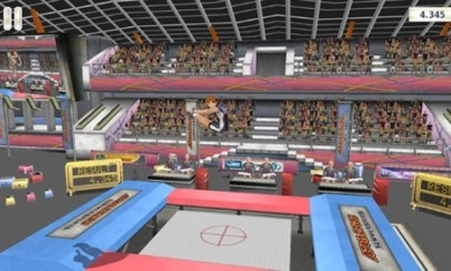 夏季田径运动会